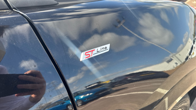 Ford Puma 1.0 EcoBoost Hybrid mHEV ST-Line 5dr Petrol Hatchback